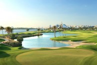 Dubai Creek Golf and Yacht Club (